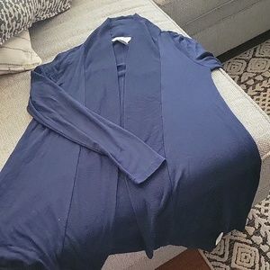 Liz Claiborne Open style cardigan